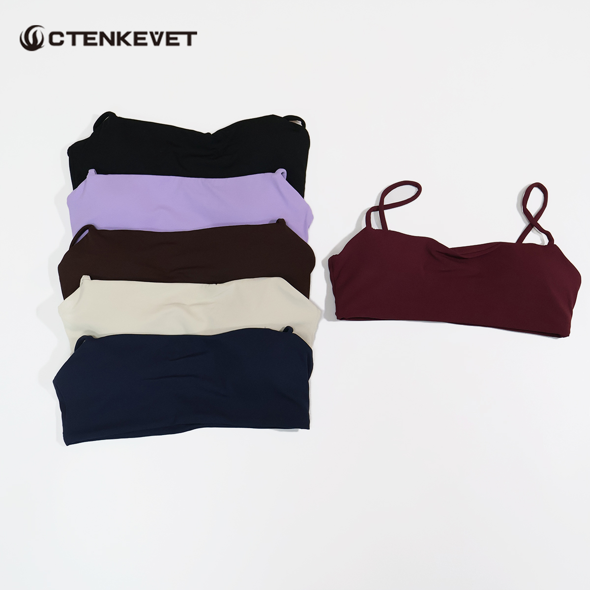 Quick Dry Underwear - Ctenkevet Nieuwe zomer sneldrogende yogabeha, fitness