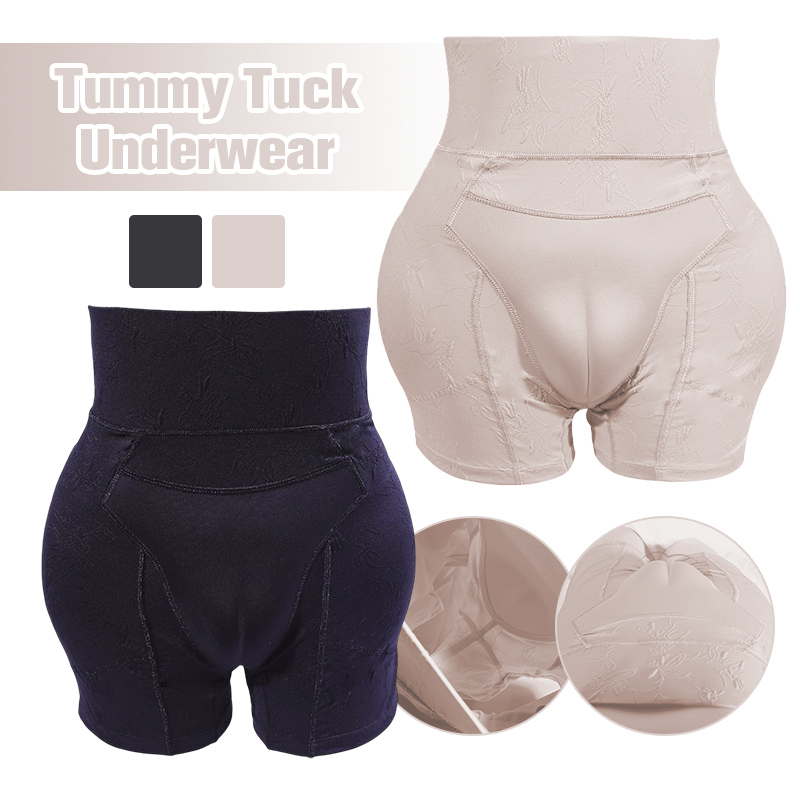 Boxer Brief Pack Cotton - Mannen Sissy Verbergen Gaff Slipje Slips
