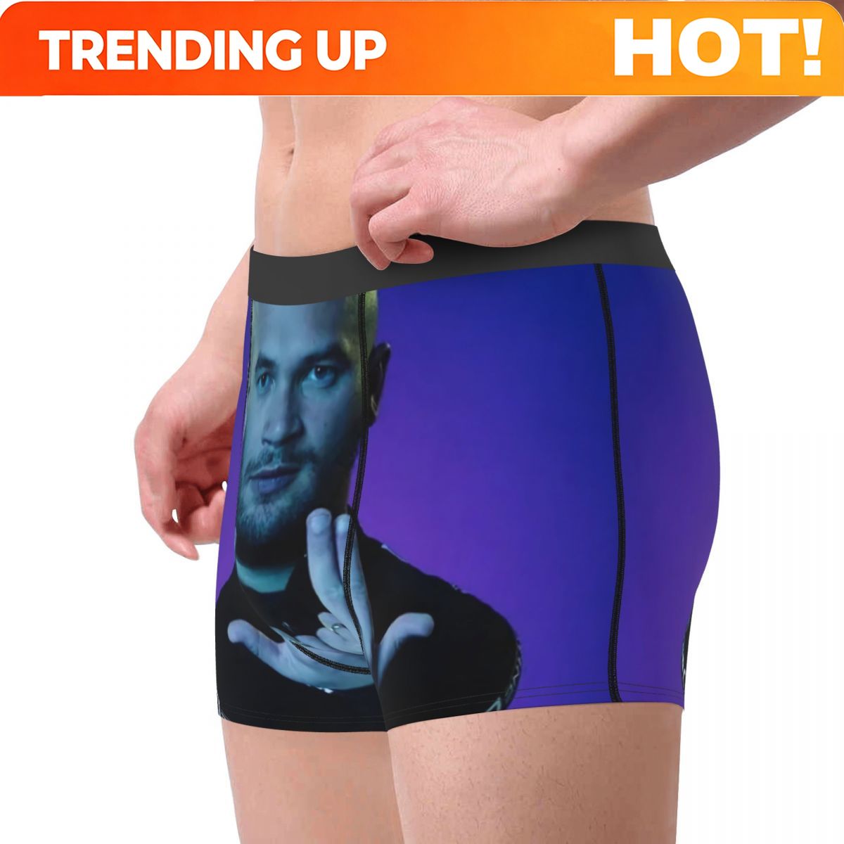 Aangepaste nieuwigheid Franse  - Boxer Shorts Modal recensie en prijs