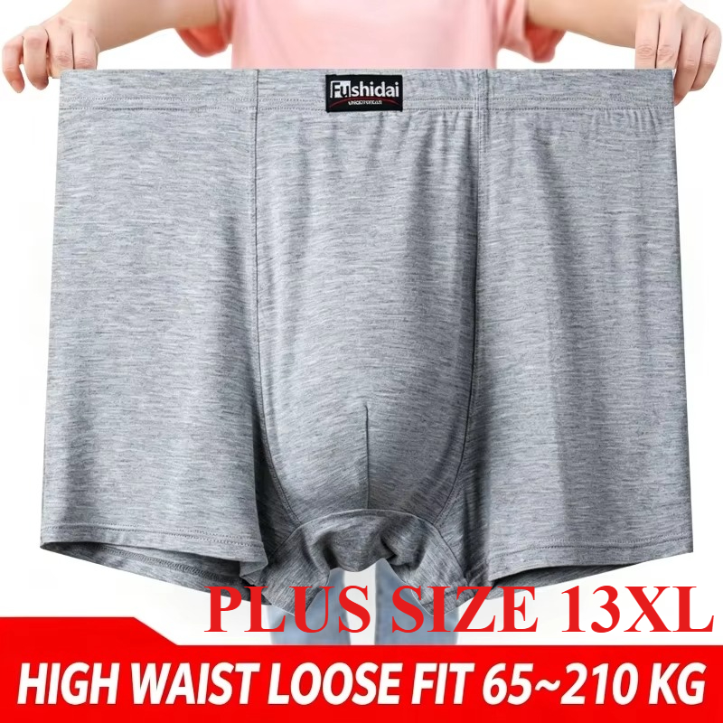 Boxershorts voor grote en lang - Boxer Shorts Modal recensie en prijs