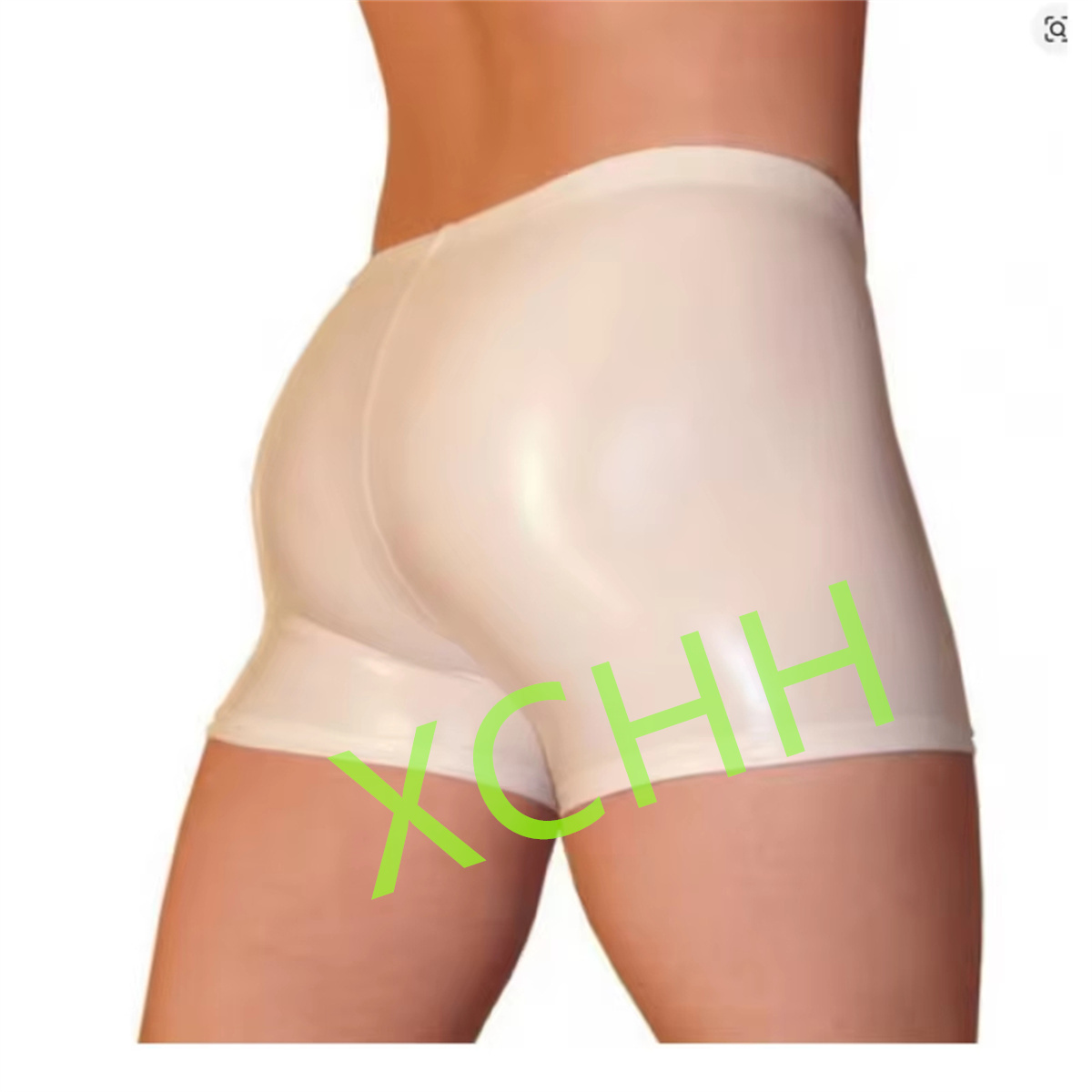 Latex Heren Shorts Rubber Onde - Boxer Shorts Modal recensie en prijs