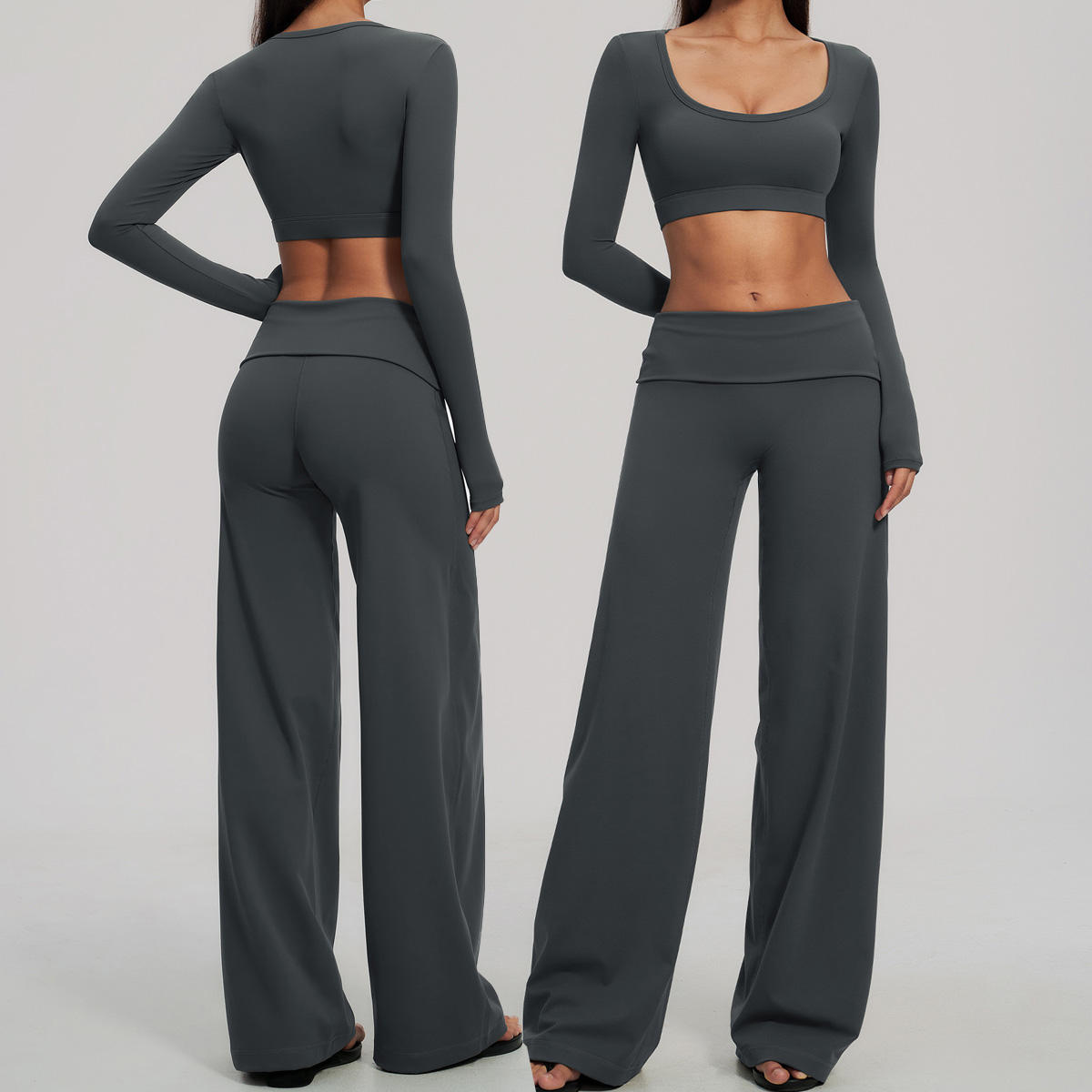Sportset 2-delig Dames Lange M - Compression Long Pant recensie en prijs