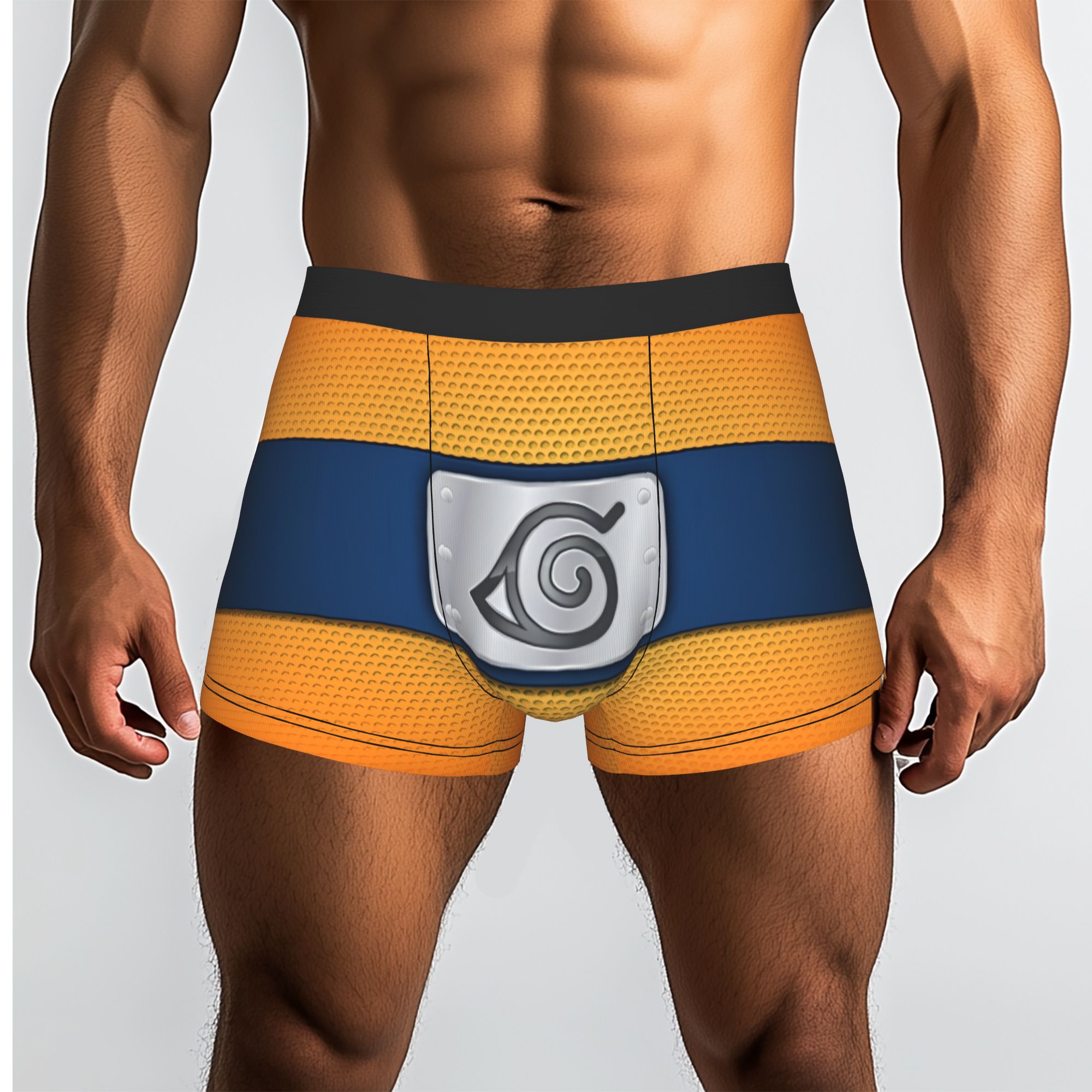 Custom N-Narutoes Akatsuki Box - Boxer Shorts Modal recensie en prijs