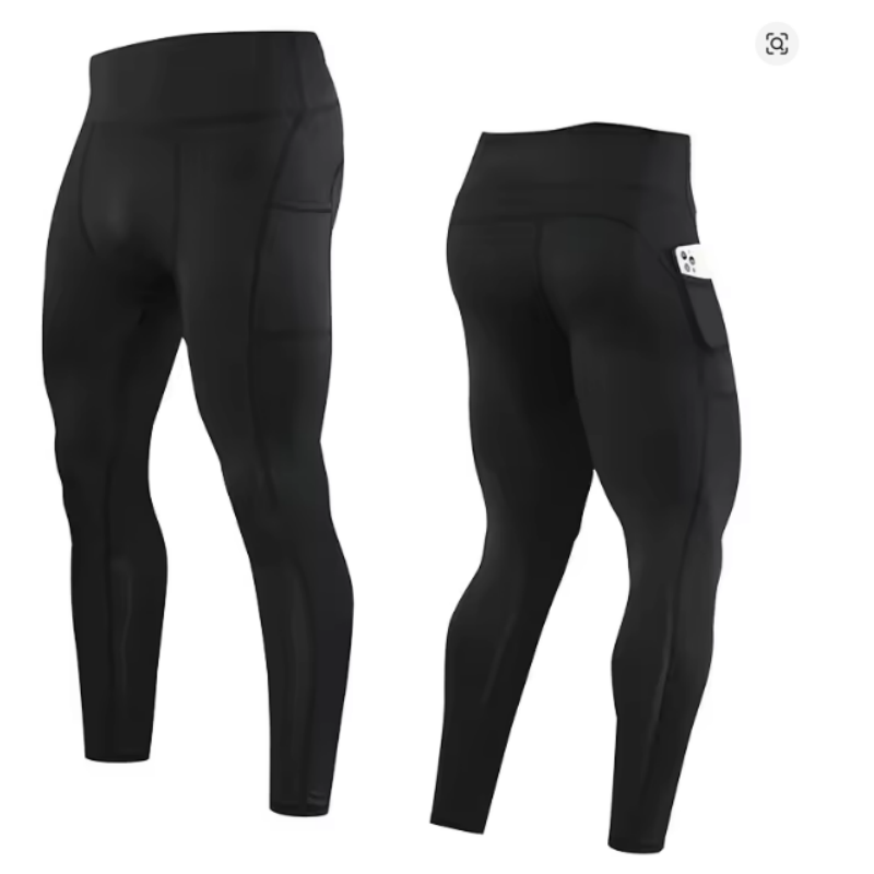 2026 Nieuwe Heren Compressiebr - Compression Shorts Athletes recensie en prijs