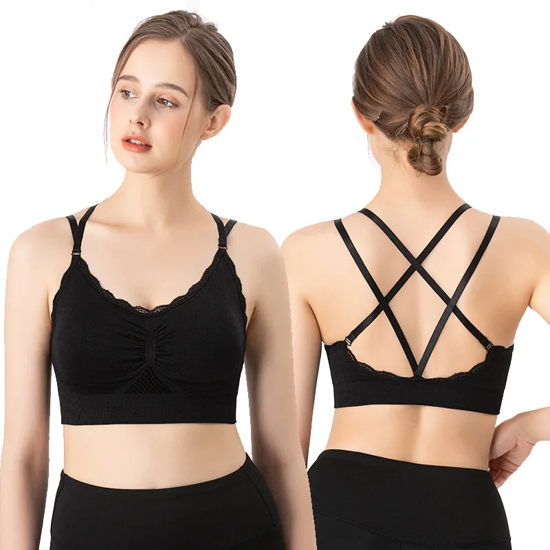 Sportbeha Kant Mesh Ademend Sn - Quick Dry Underwear recensie en prijs