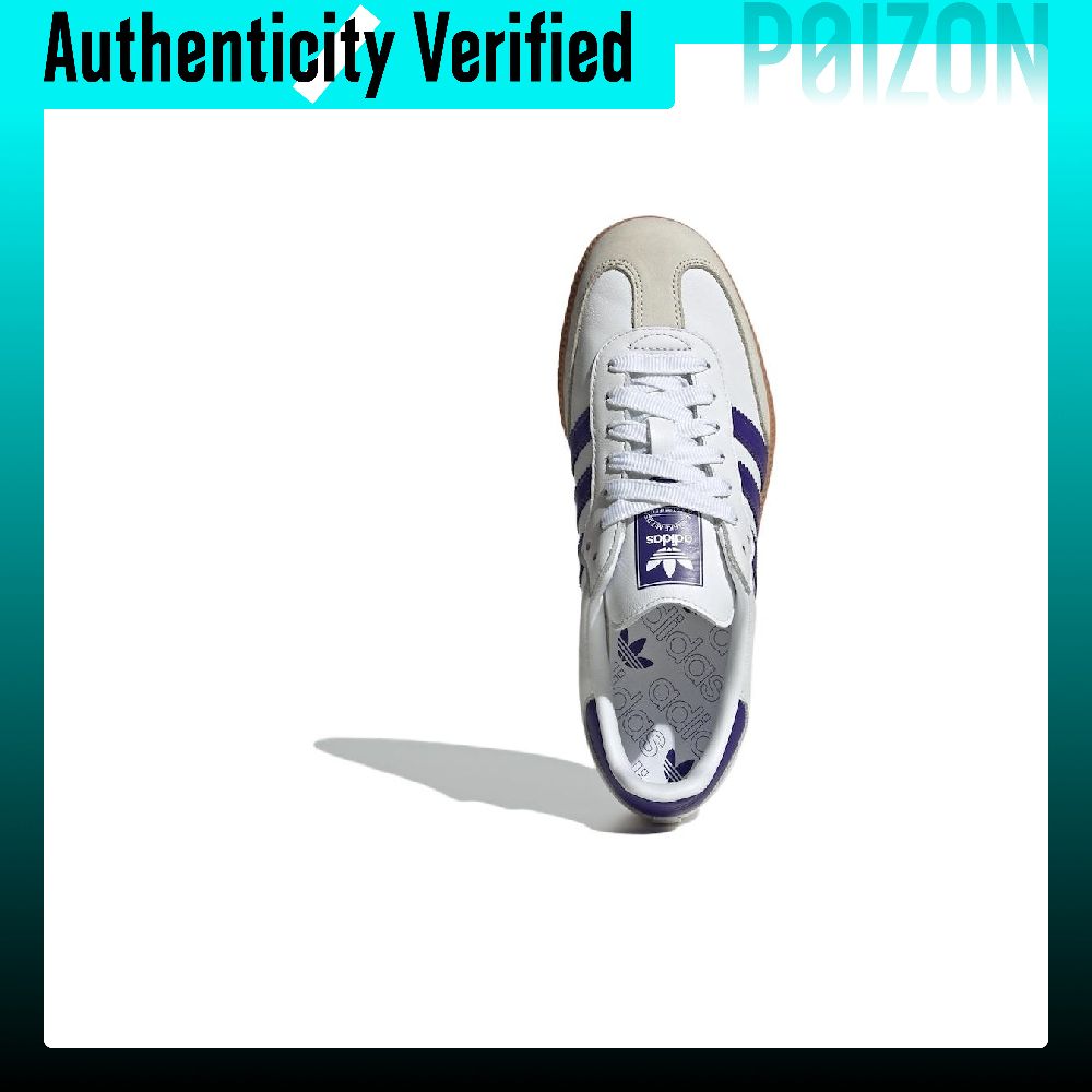 Adidas Samba OG Leather Low to - Adidas Shoes Samba recensie en prijs