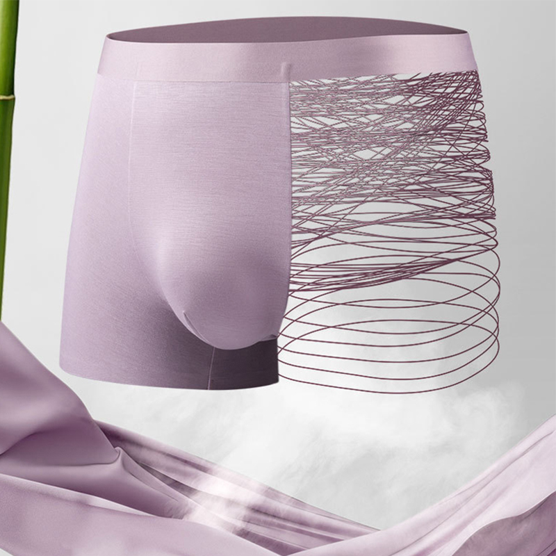 3 stuks herenondergoed, gemaak - Bamboo Fiber Trunk recensie en prijs