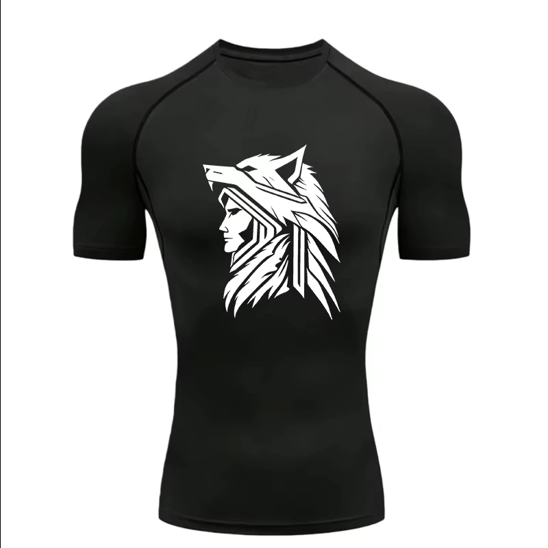 Wolf Knight Design 2026 atleti - Compression Shorts Athletes recensie en prijs